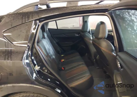 2021 Subaru Crosstrek Limited from USA, damaged, VIN JF2GTHMC7M8256735